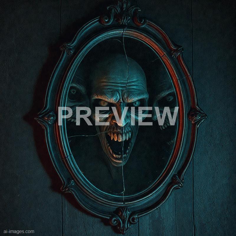 14936 - a-cursed-mirror-that-reflects-monsters-an-old-cracked_250706000918_00001